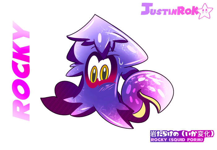 Rocky (Sonic Riders)