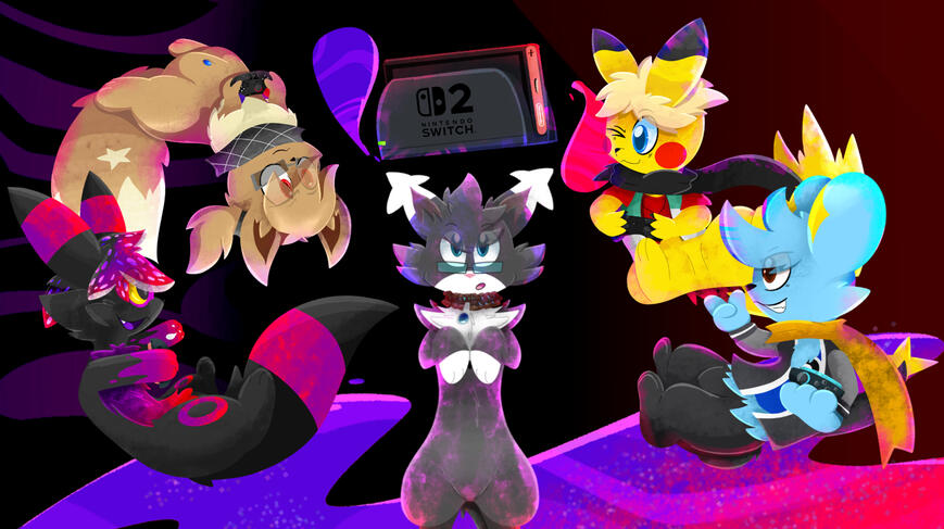 JSquadLPS - Switch 2 Direct