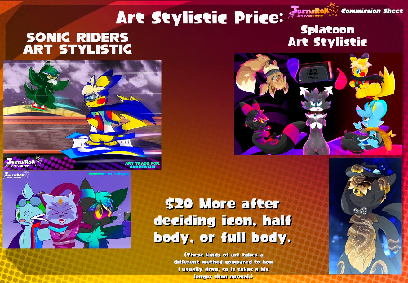 Page 2 (Extra Styles)